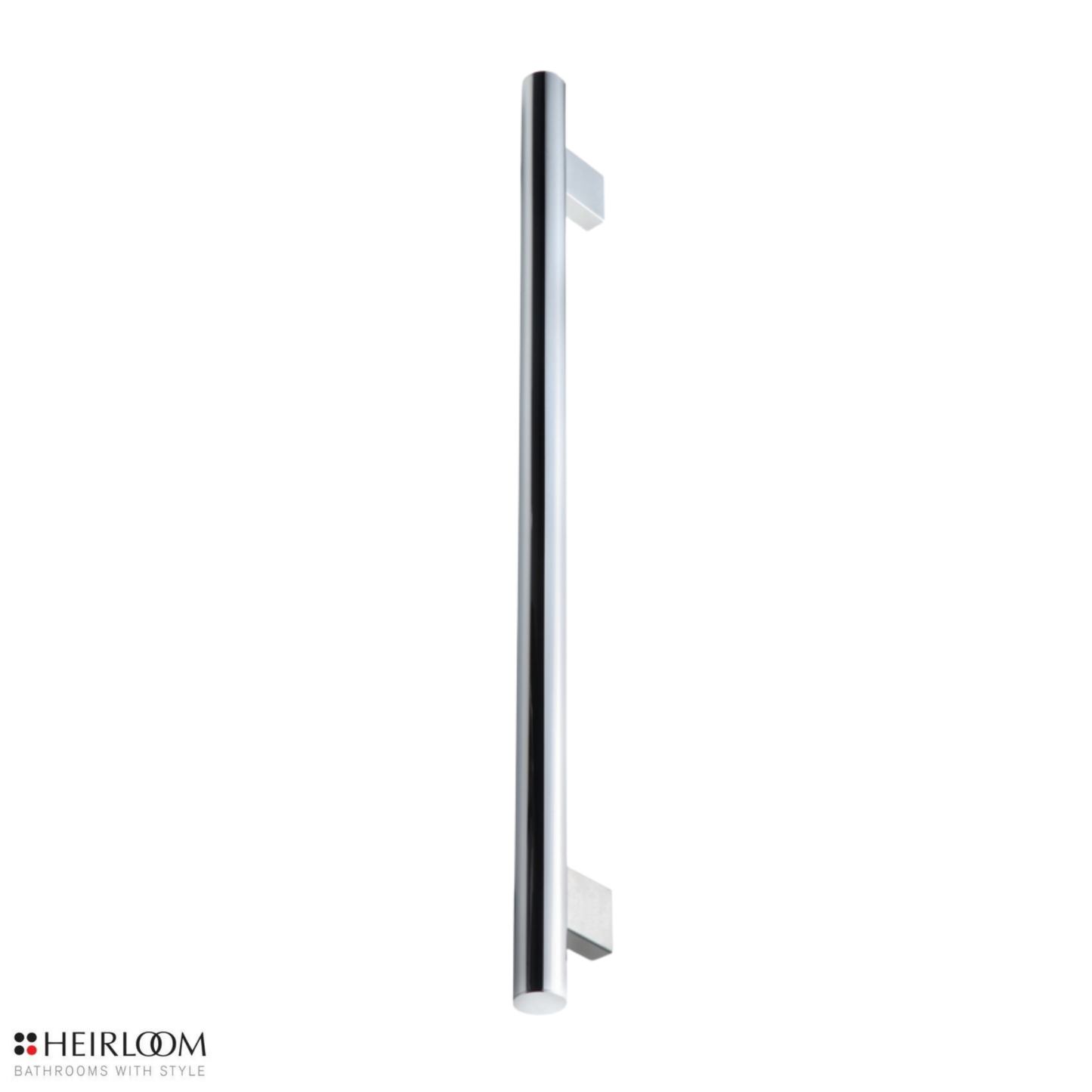 Heiko Pole Towel Warmer - 2 Sizes / 8 Colour Options