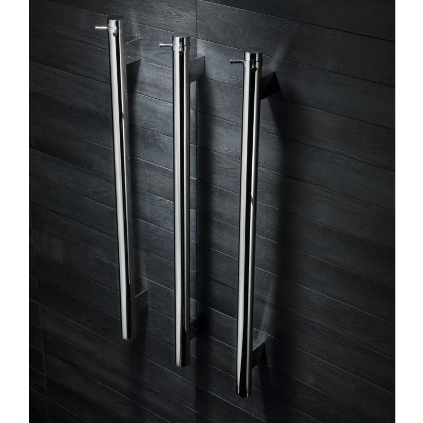 Heiko Pole Towel Warmer Robe Hook - 7 Colour Options
