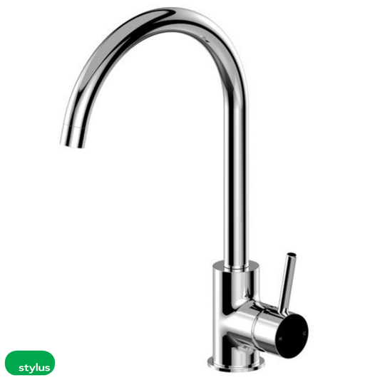 Basis R3 Sink Mixer - Chrome