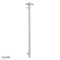 Square Vertical Heated Towel Bar 1000mm - 5 Colour Options