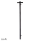 Square Vertical Heated Towel Bar 1000mm - 5 Colour Options