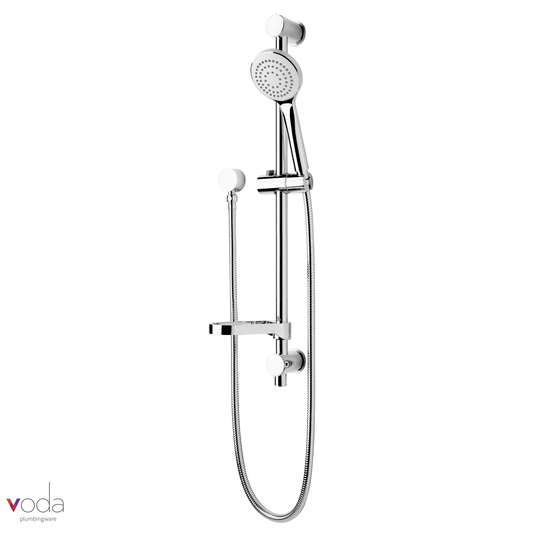 Avant Slide Shower (Single Function) - Chrome