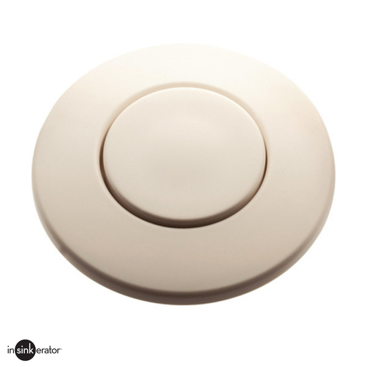 Air Switch Button Cover - Biscuit