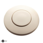 Air Switch Button Cover - Biscuit