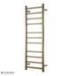 Studio 1 Slimline Towel Warmer - 2 Sizes / 3 Colour Options