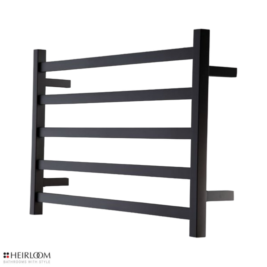 Studio 1 Extended Towel Warmer 510mm - 2 Colour Options