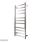 Studio 1 Towel Warmer 1220mm - 3 Colour Options