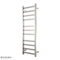 Studio 1 Slimline Towel Warmer - 2 Sizes / 3 Colour Options