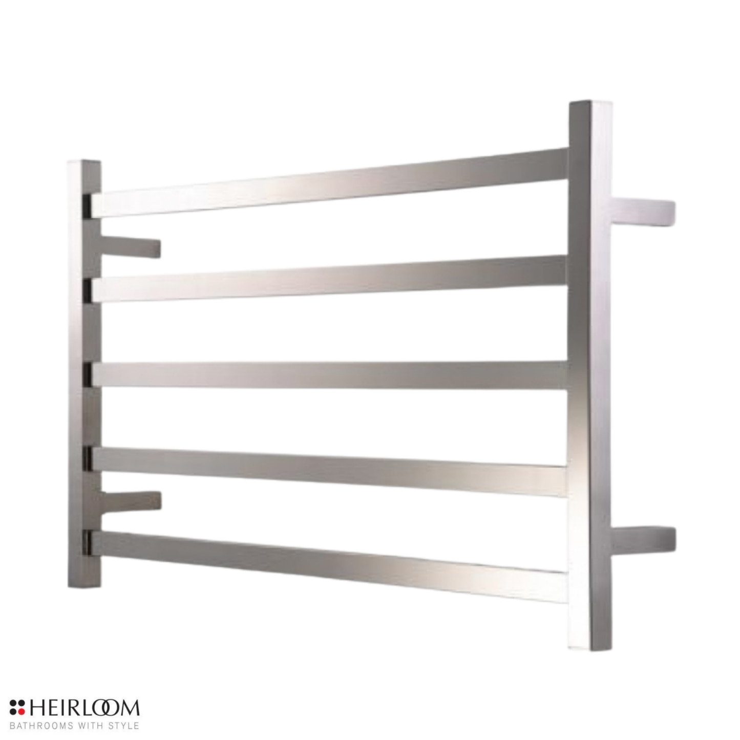 Studio 1 Extended Towel Warmer 510mm - 2 Colour Options