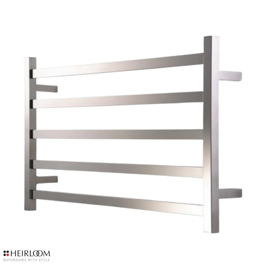 Studio 1 Extended Towel Warmer 510mm - 2 Colour Options