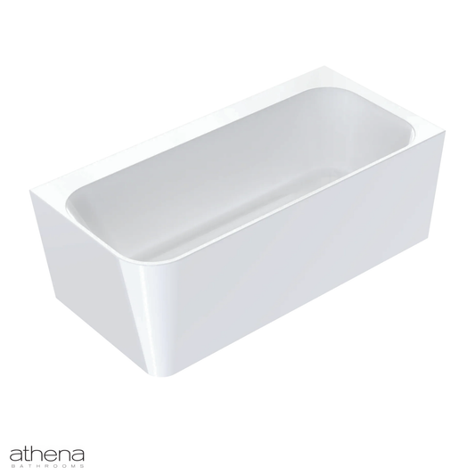 Contro Back To Wall Bath (Right Hand) 1600mm
