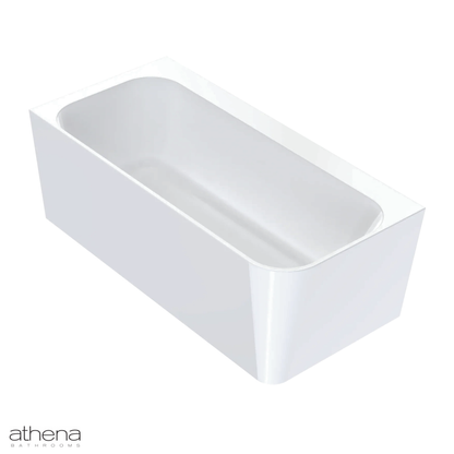 Contro Back To Wall Bath (Left Hand) 1600mm