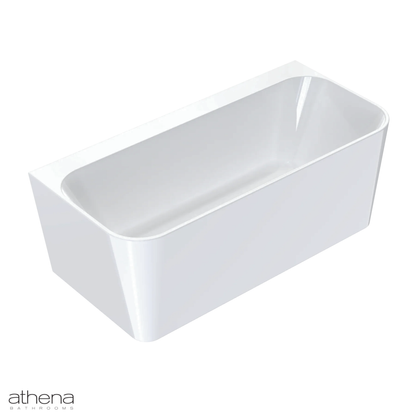 Contro Back To Wall Bath - 2 Size Options