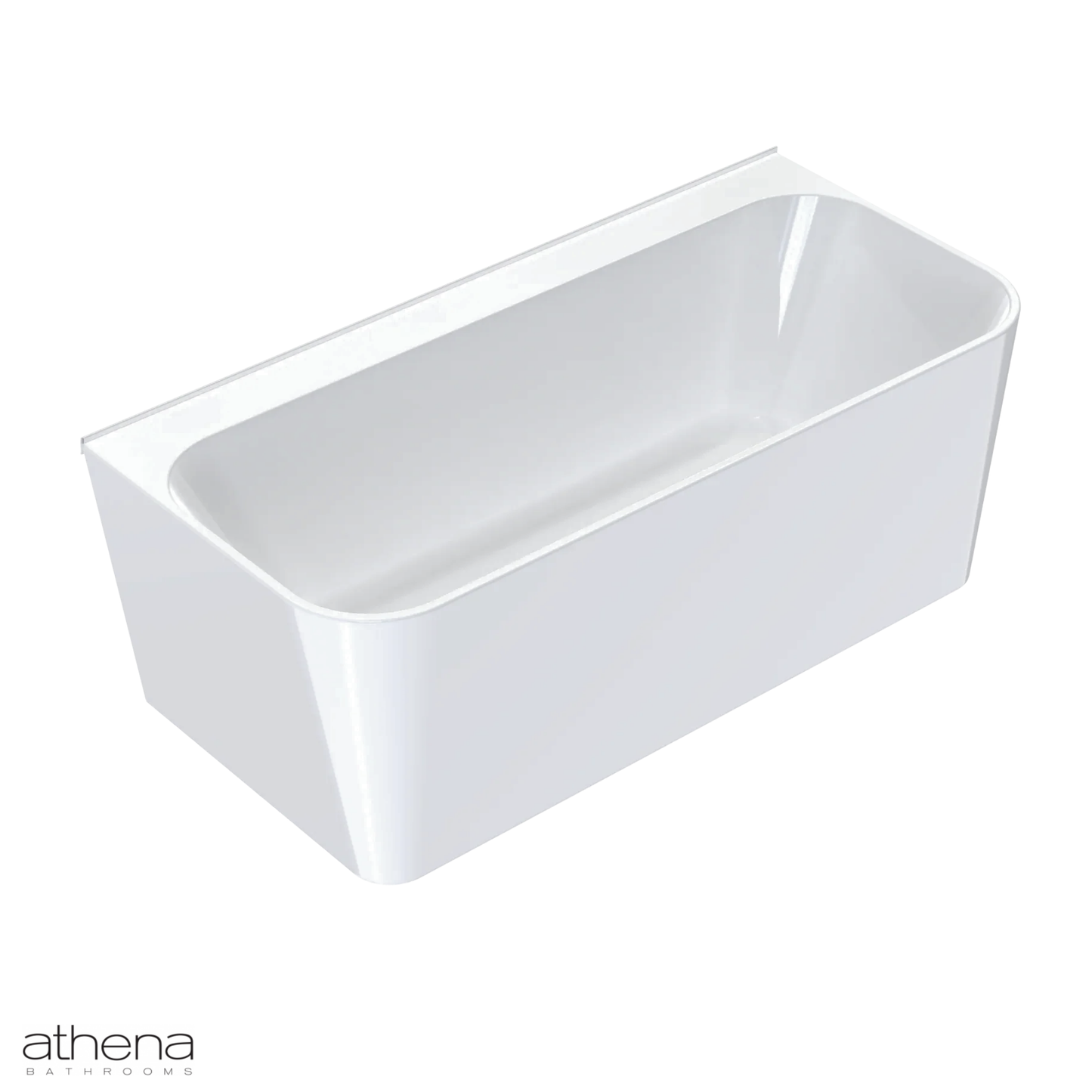 Contro Back To Wall Bath - 2 Size Options