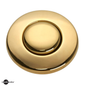 Air Switch Button Cover - French Gold