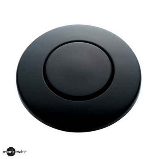Air Switch Button Cover - Glossy Black