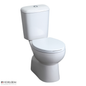 Centro Close Coupled Toilet Suite