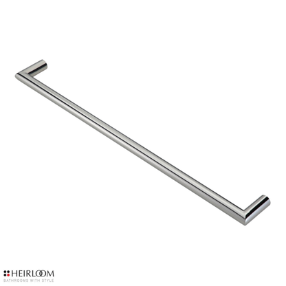 Strata Genesis Single Bar Towel Warmer 860mm - 5 Colour Options