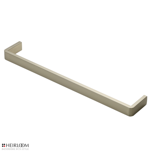 Strata Teka Single Bar Towel Warmer 632mm - 8 Colour Options