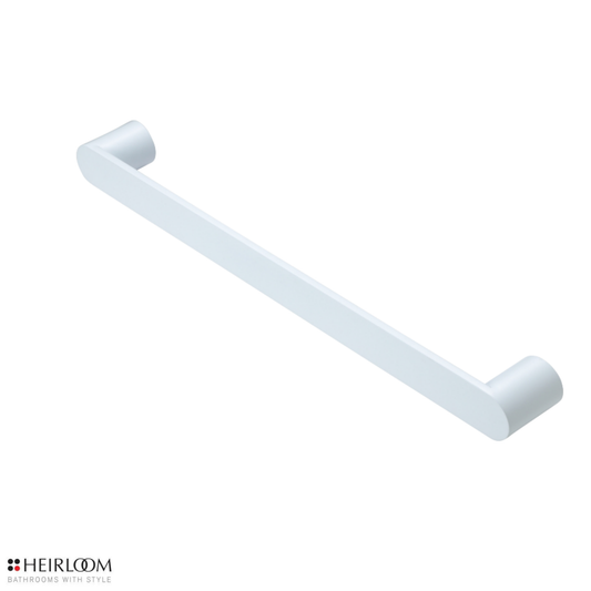 Strata Annex Single Bar Towel Warmer 632mm - 8 Colour Options