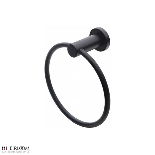 Centro Round Towel Stirrup - 2 Colour Options