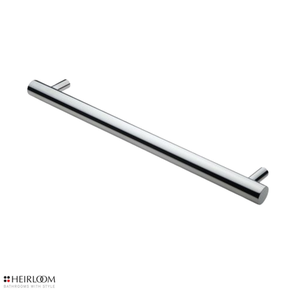 Strata Heiko Single Bar Towel Warmer 690mm - 2 Colour Options