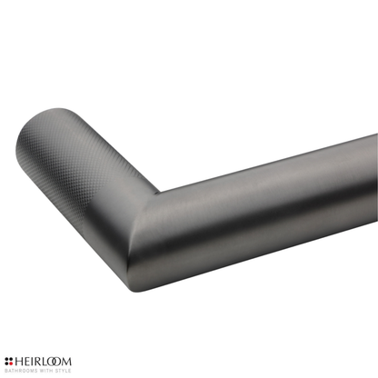 Strata Aura X Single Bar Towel Warmer 632mm - 8 Colour Options