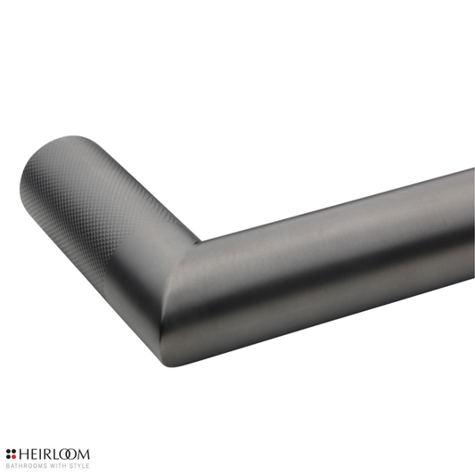 Strata Aura X Single Bar Towel Warmer 632mm - 8 Colour Options