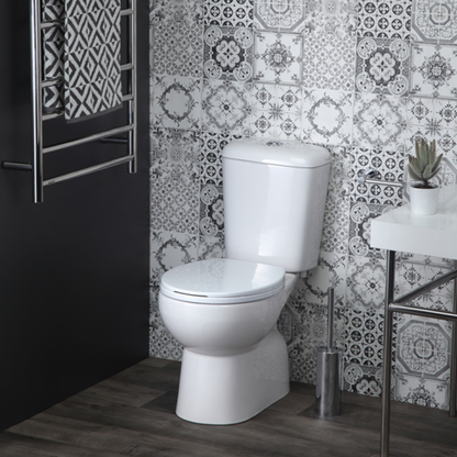 Centro Close Coupled Toilet Suite