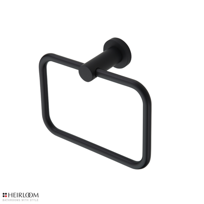 Centro Square Towel Stirrup - 2 Colour Options