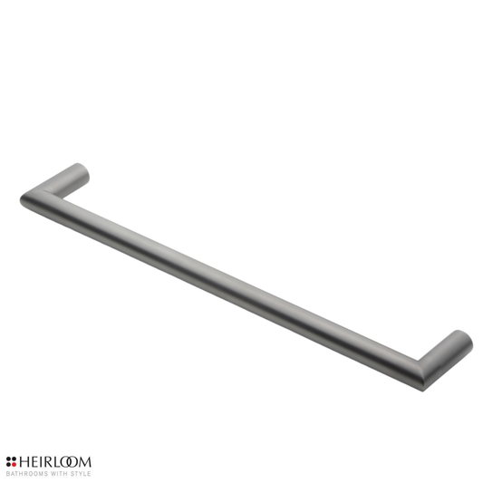 Strata Aura X Single Bar Towel Warmer 632mm - 8 Colour Options