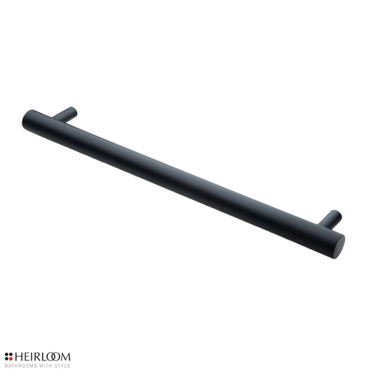 Strata Heiko Single Bar Towel Warmer 690mm - 2 Colour Options