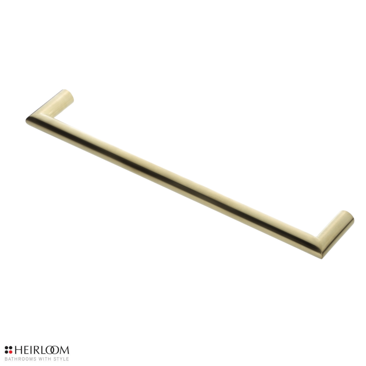 Strata Genesis Single Bar Towel Warmer 460mm - 7 Colour Options