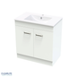 Pacific Door Only Floor Standing Vanity - 4 Size & 3 Colour Options