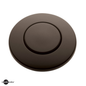 Air Switch Button Cover - Oil Rubbed Bronze