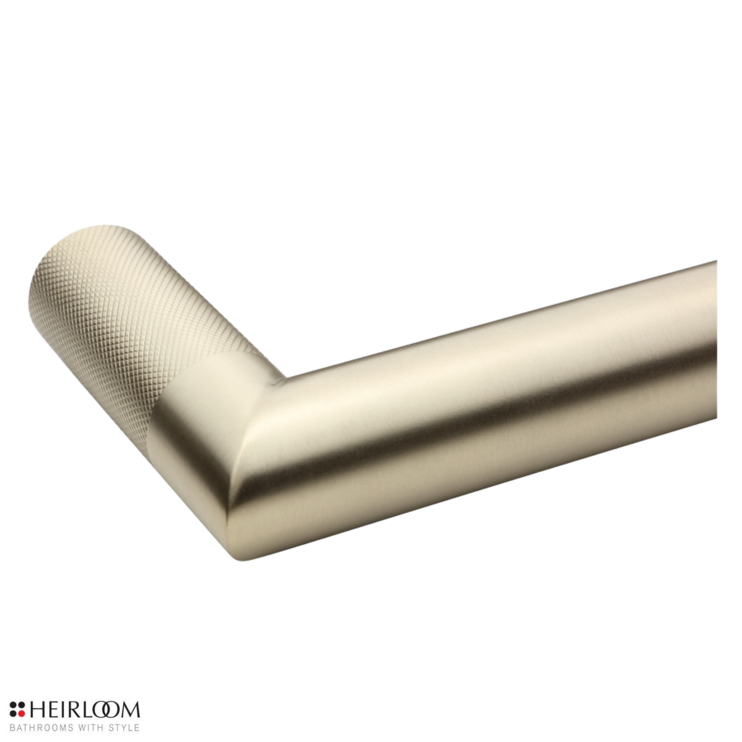 Strata Aura X Single Bar Towel Warmer 632mm - 8 Colour Options