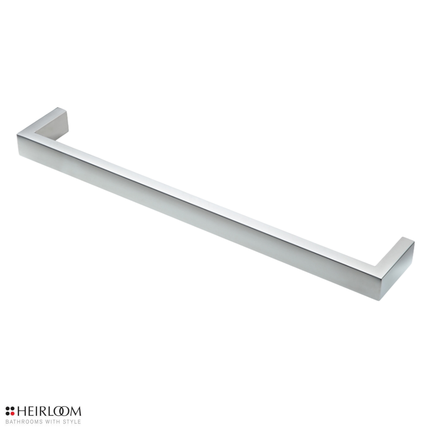 Strata Studio 1 Single Bar Towel Warmer 860mm - 5 Colour Options