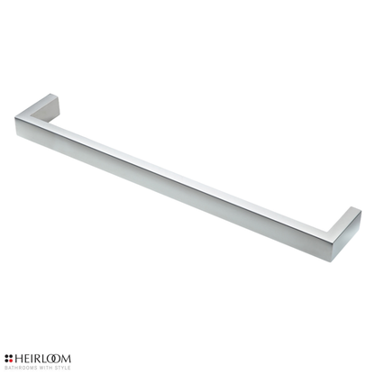 Strata Studio 1 Single Bar Towel Warmer 860mm - 5 Colour Options