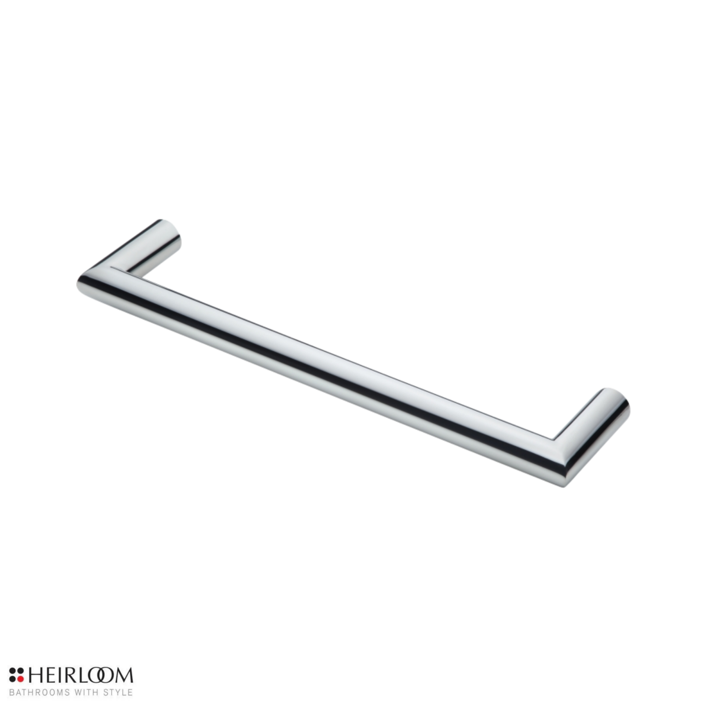 Strata Genesis Single Bar Towel Warmer 460mm - 7 Colour Options