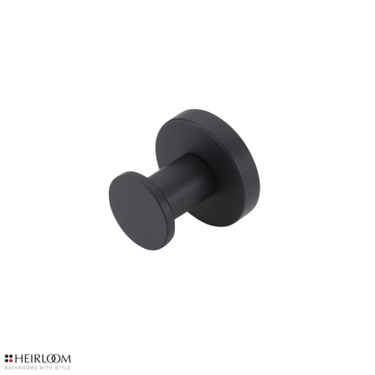 Centro Round Robe Hook - 2 Colour Options