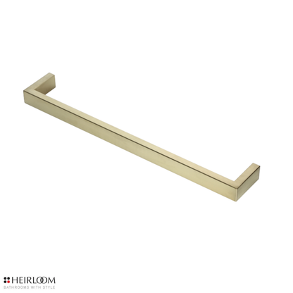 Strata Studio 1 Single Bar Towel Warmer 632mm - 8 Colour Options