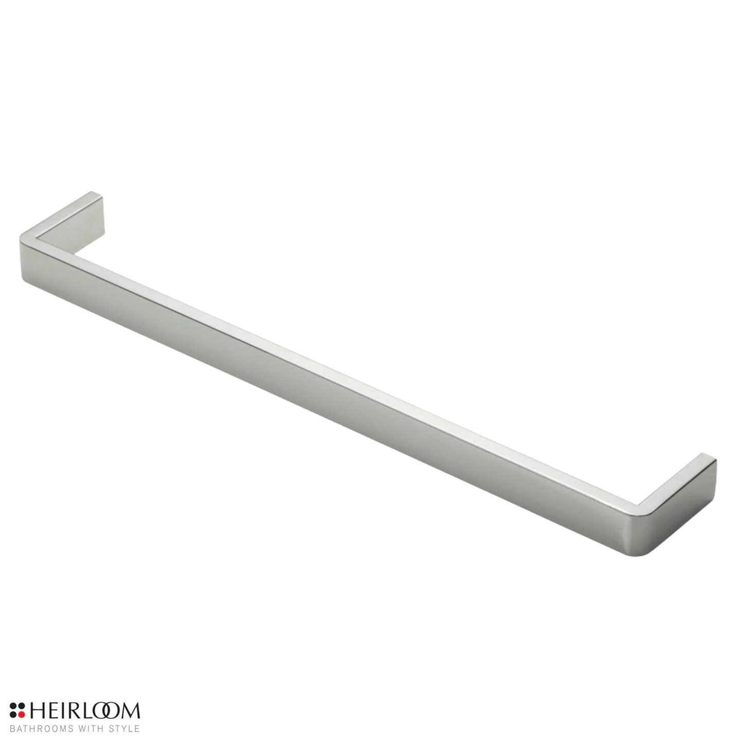 Strata Teka Single Bar Towel Warmer 632mm - 8 Colour Options