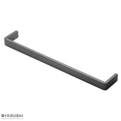 Strata Teka Single Bar Towel Warmer 632mm - 8 Colour Options