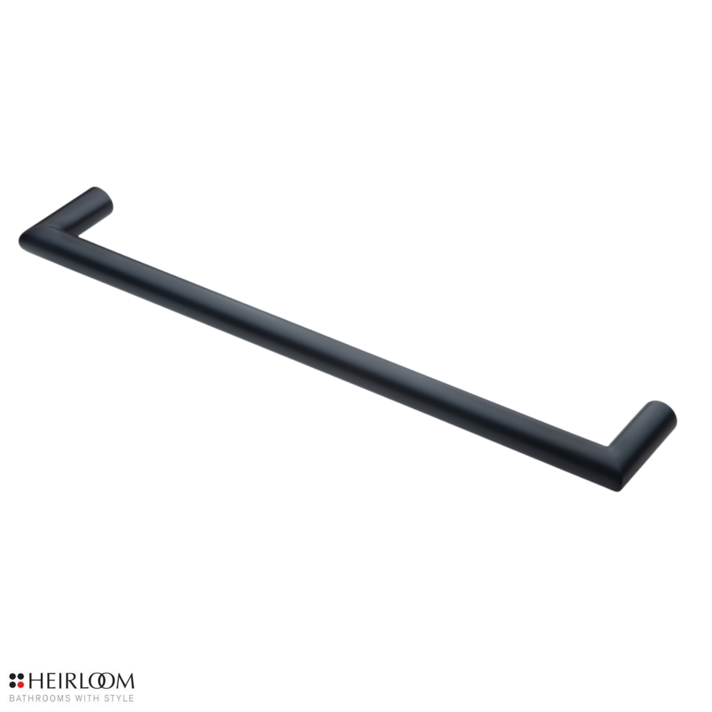 Strata Genesis Single Bar Towel Warmer 860mm - 5 Colour Options