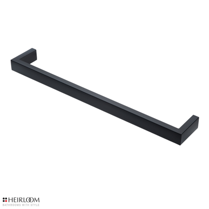 Strata Studio 1 Single Bar Towel Warmer 860mm - 5 Colour Options