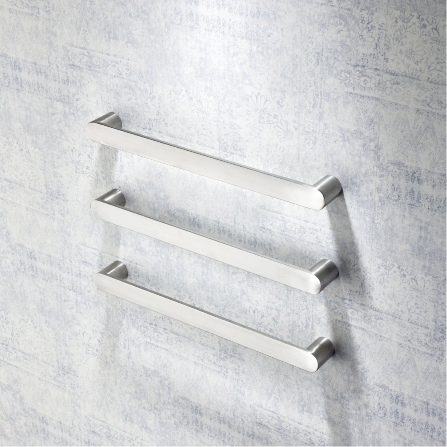 Strata Annex Single Bar Towel Warmer 632mm - 8 Colour Options