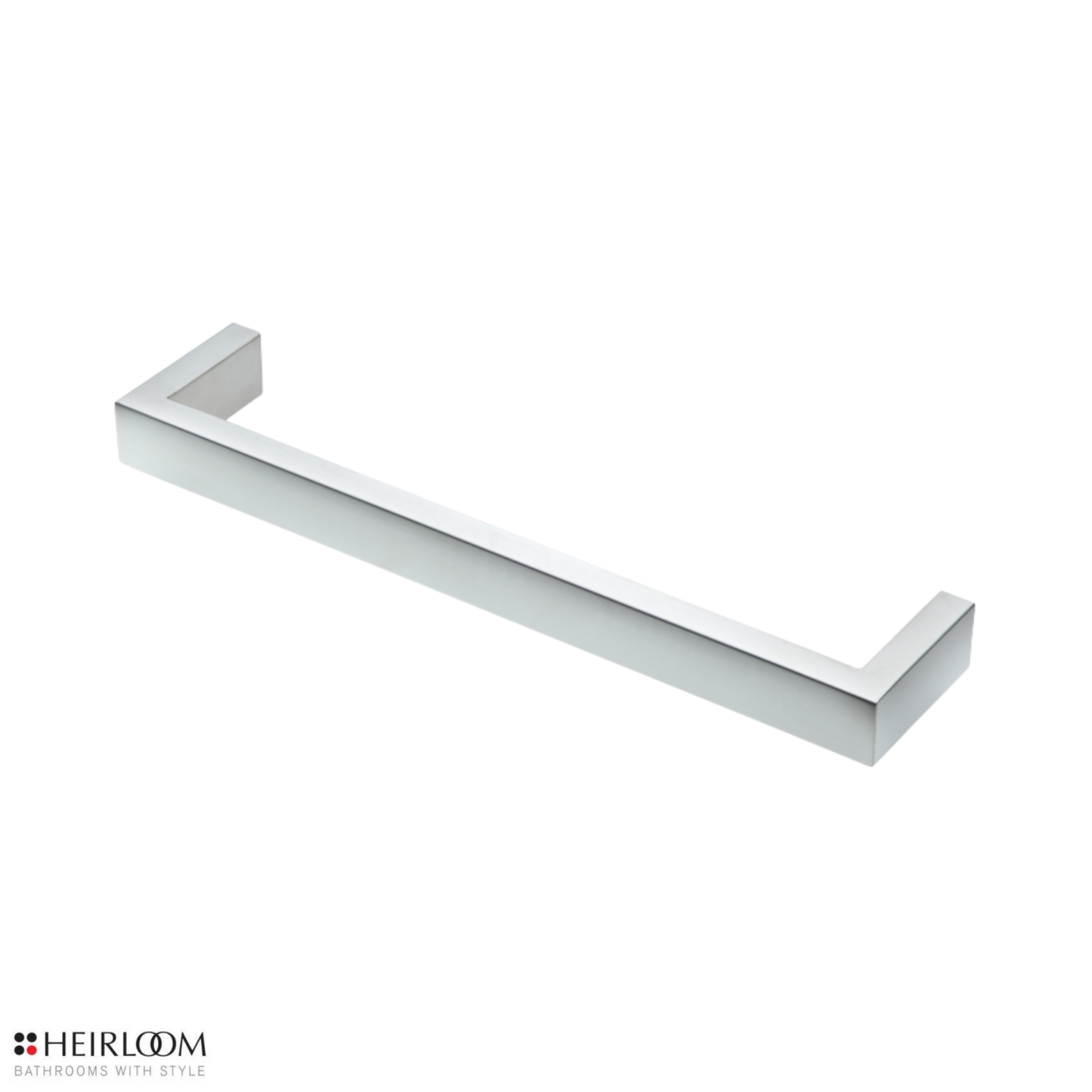 Strata Studio 1 Single Bar Towel Warmer 460mm - 7 Colour Options