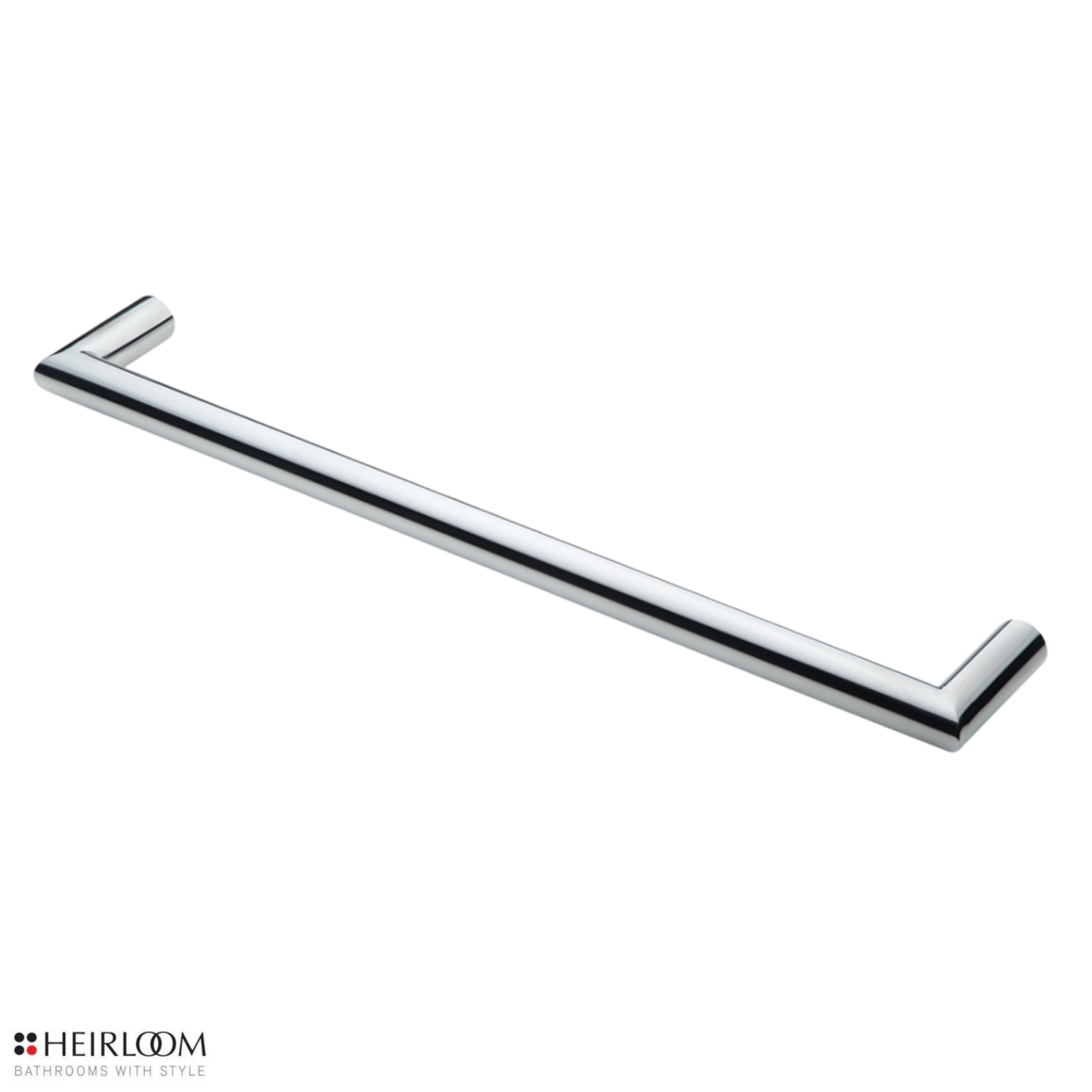 Strata Genesis Single Bar Towel Warmer 860mm - 5 Colour Options