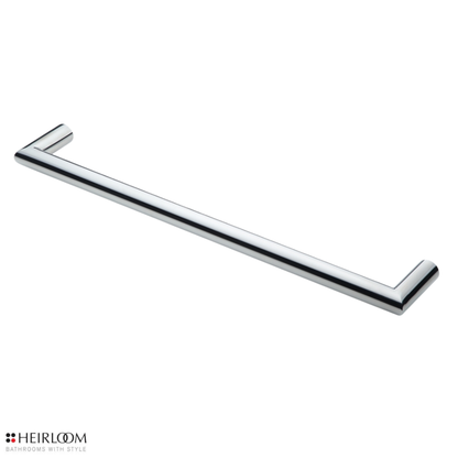 Strata Genesis Single Bar Towel Warmer 860mm - 5 Colour Options