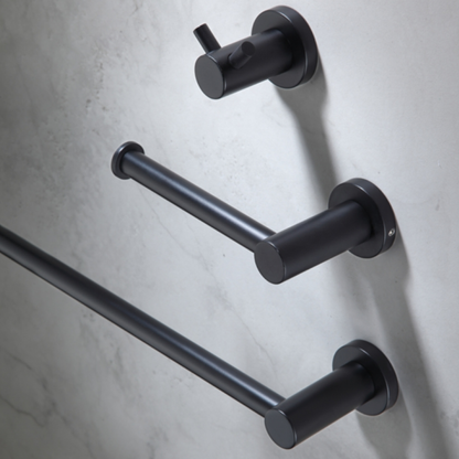 Centro Round Robe Hook - 2 Colour Options